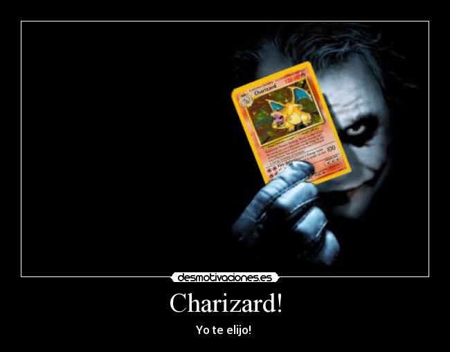 Charizard! - 