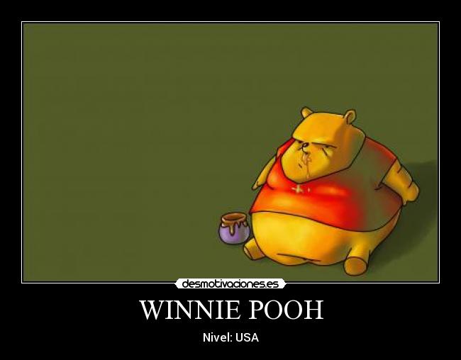 WINNIE POOH -