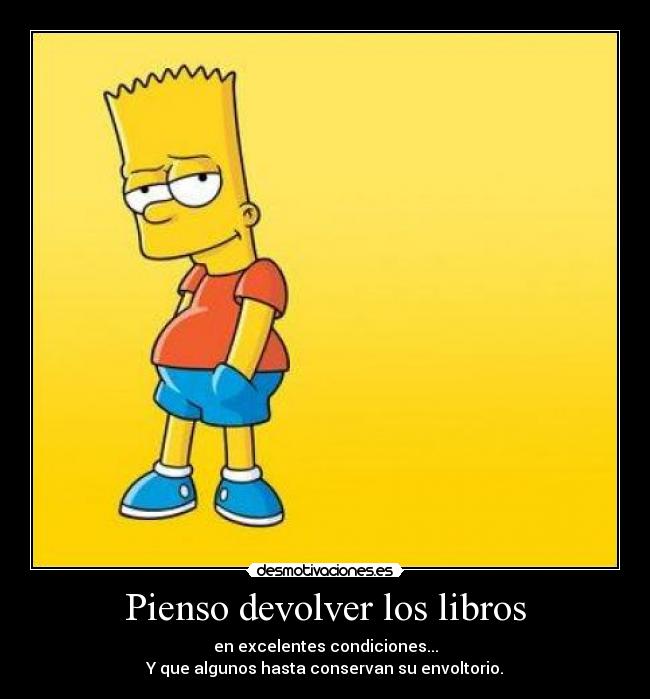 carteles milady desmotivaciones