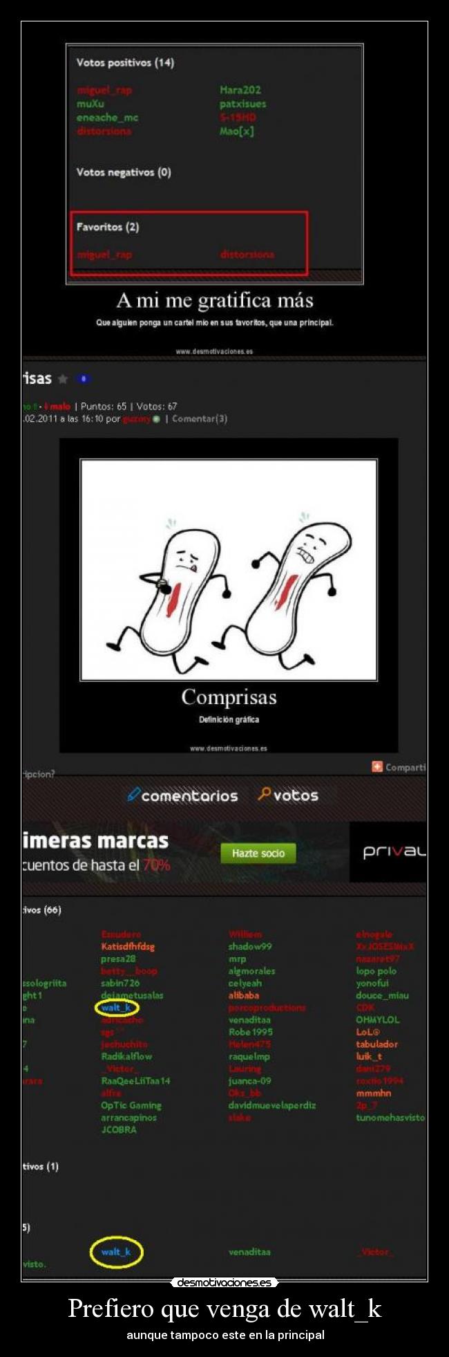 Prefiero que venga de walt_k - aunque tampoco este en la principal