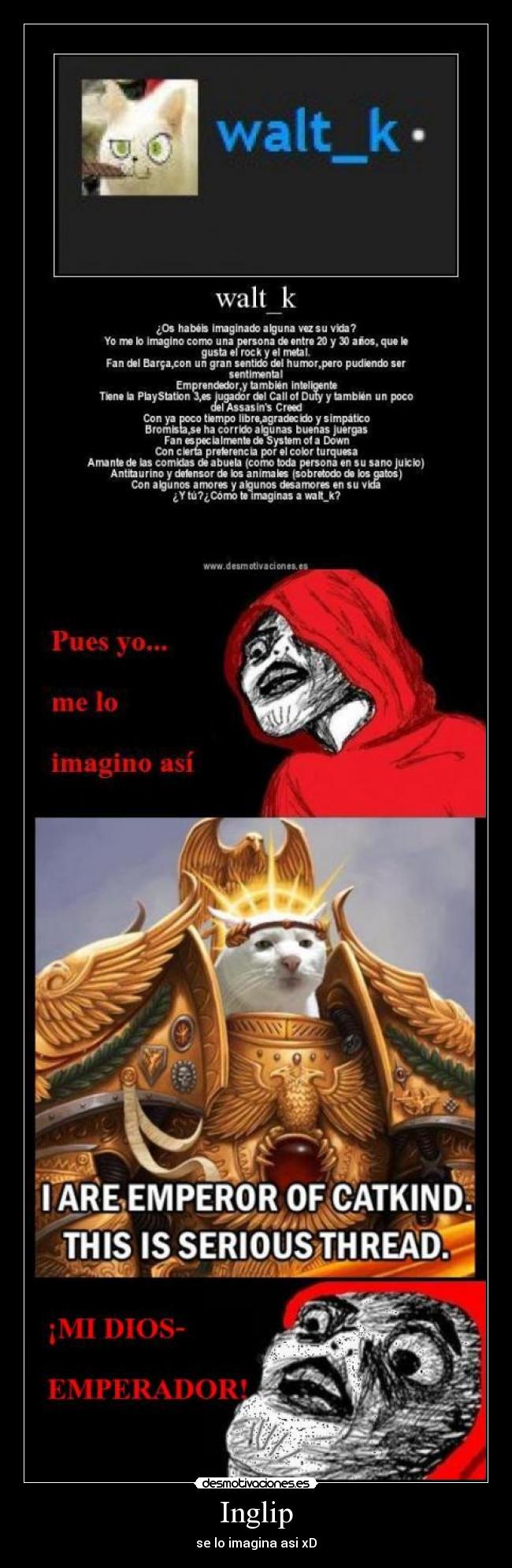 Inglip - se lo imagina asi xD