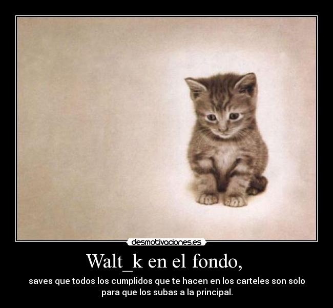 Walt_k en el fondo,  - 