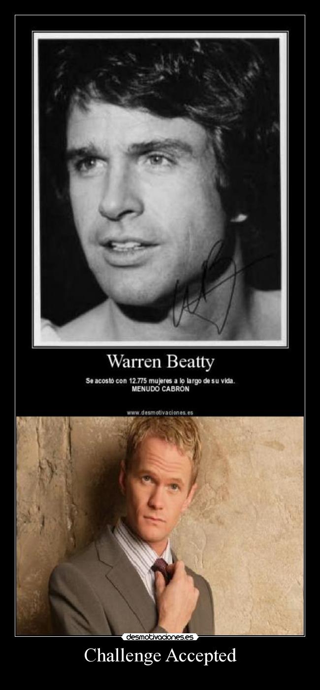 Challenge Accepted - 