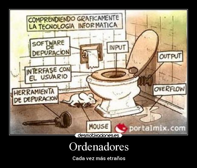Ordenadores -