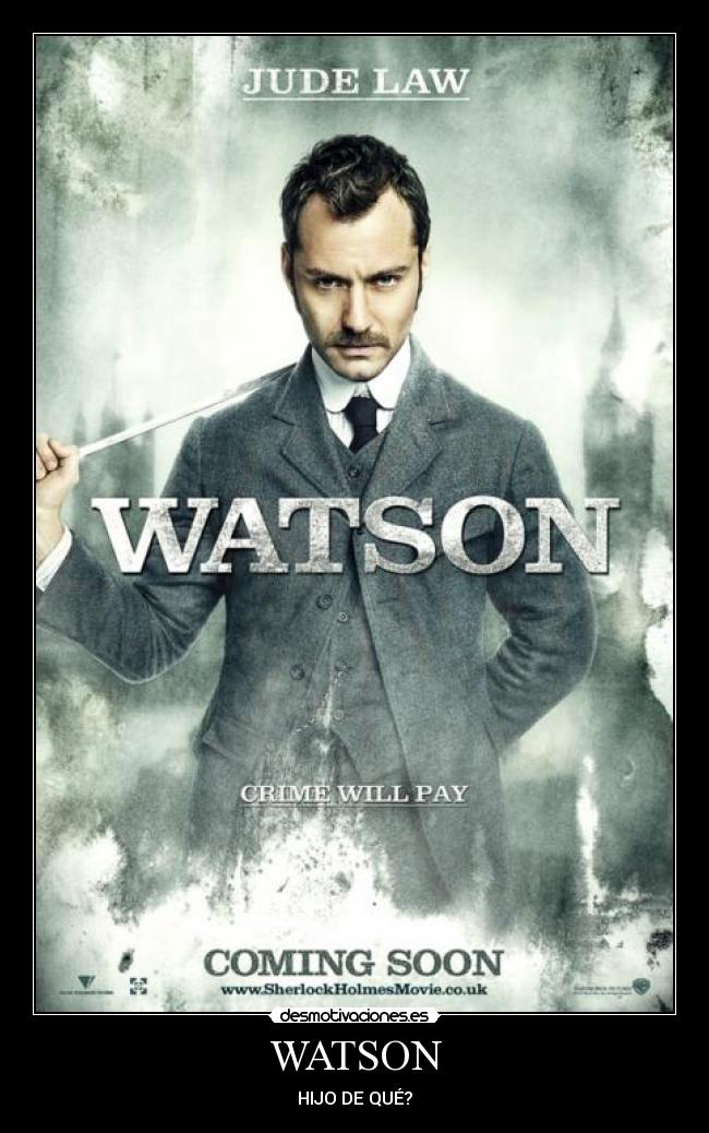 WATSON - 