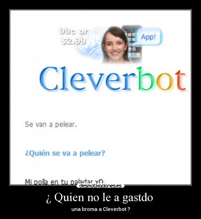 ¿ Quien no le a gastdo  - 