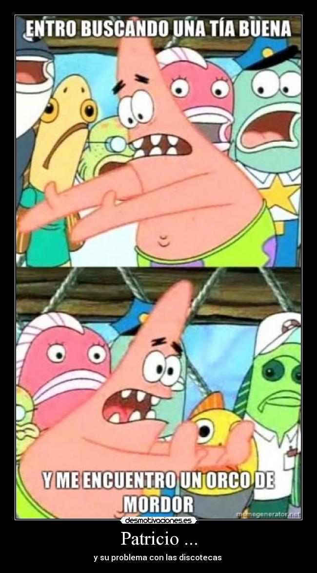 Patricio ... -