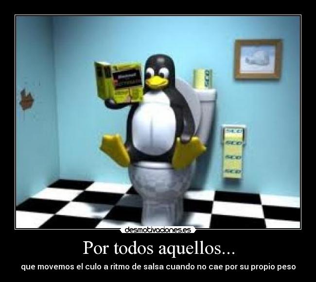 Por todos aquellos... -