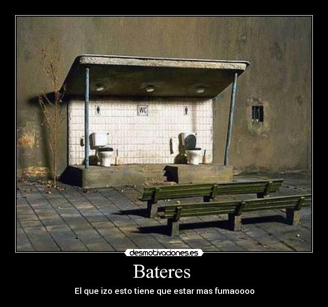 Bateres -