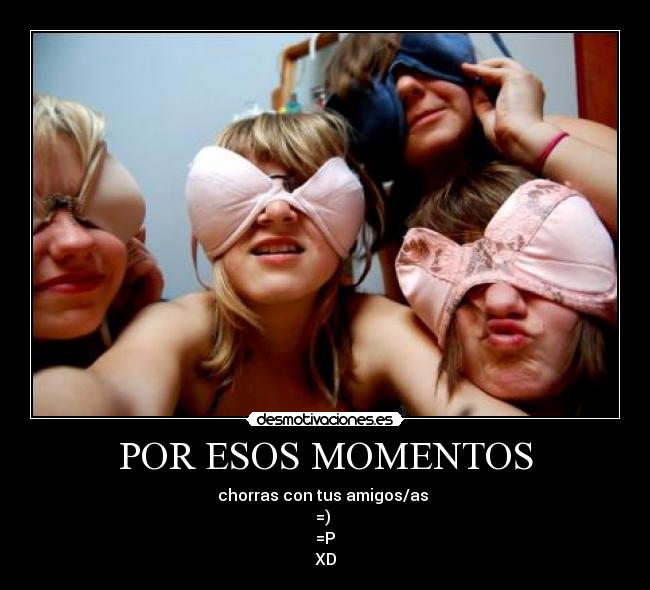 POR ESOS MOMENTOS - 