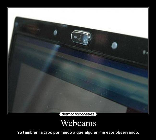 Webcams - 