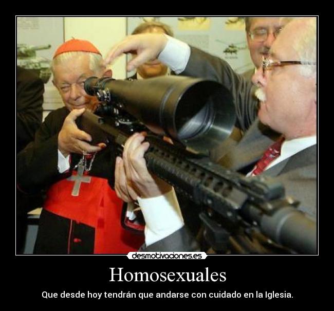 Homosexuales - 