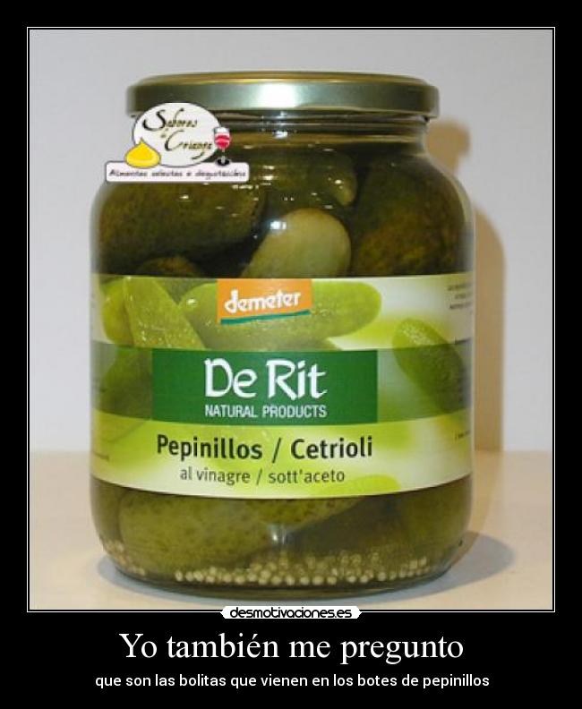 Yo también me pregunto -