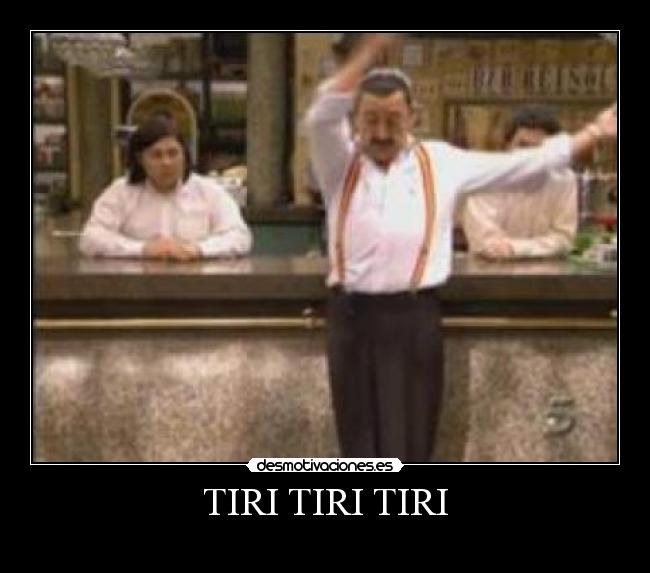 TIRI TIRI TIRI - 