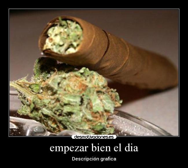 empezar bien el dia -