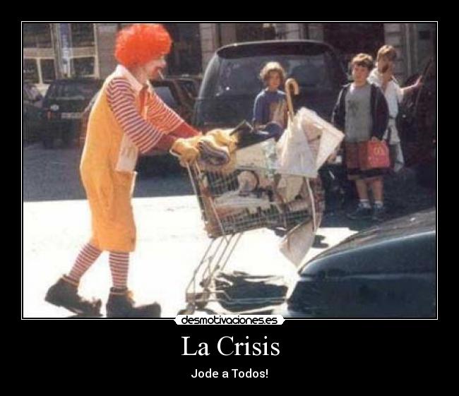 La Crisis -