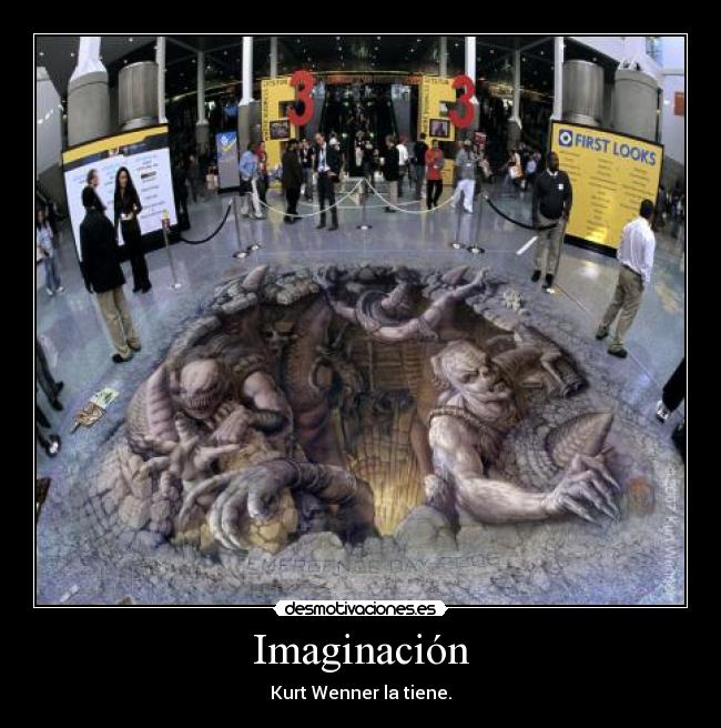 Imaginación -