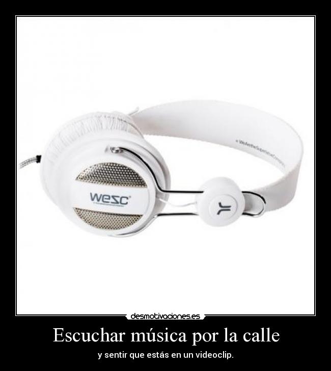 carteles musica musica videoclip desmotivaciones