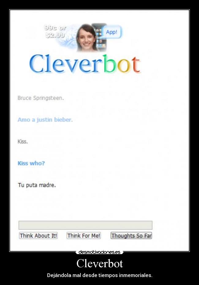 Cleverbot - 