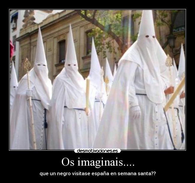 Os imaginais.... -