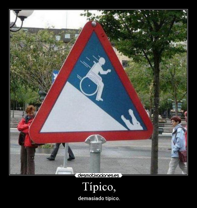 Típico, - 