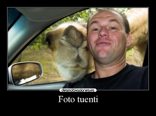 Foto tuenti -