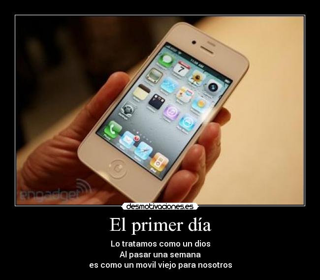 carteles iphone desmotivaciones