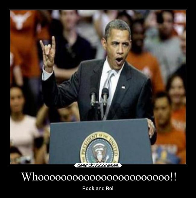 Whooooooooooooooooooooooo!! - 