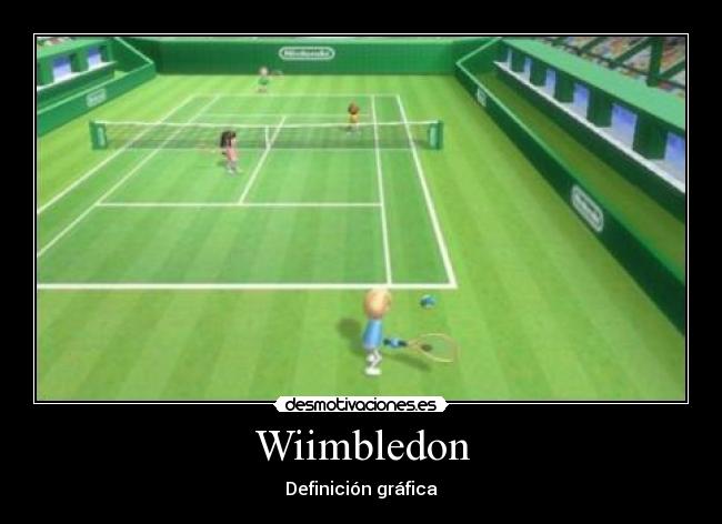 Wiimbledon - 