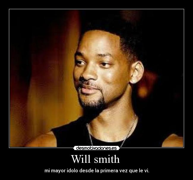 Will smith -