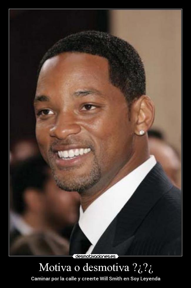 Motiva o desmotiva ?¿?¿ -