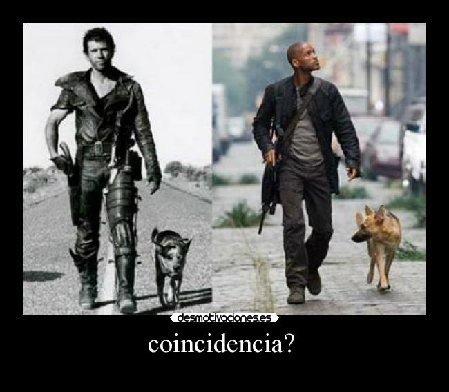 coincidencia? -