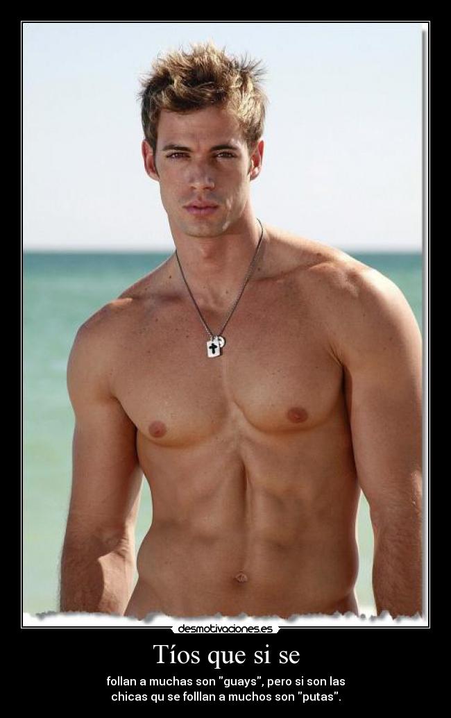 Tíos que si se -