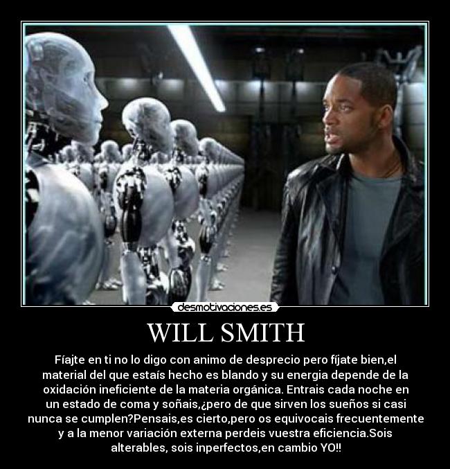 WILL SMITH -