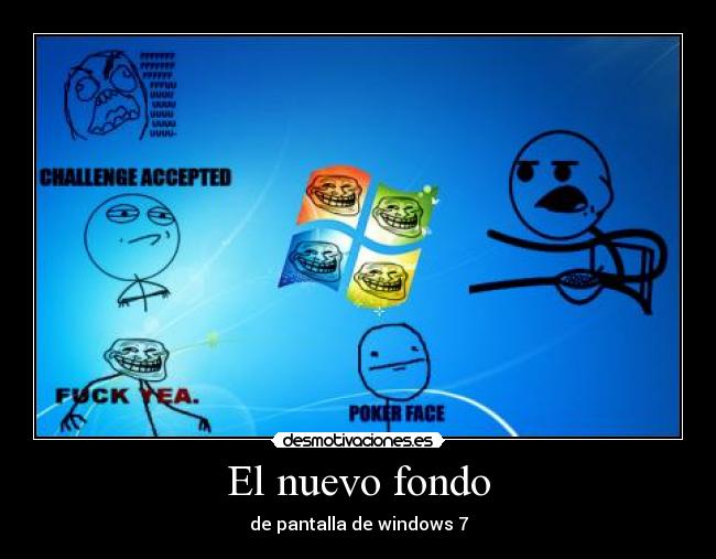 El nuevo fondo - 