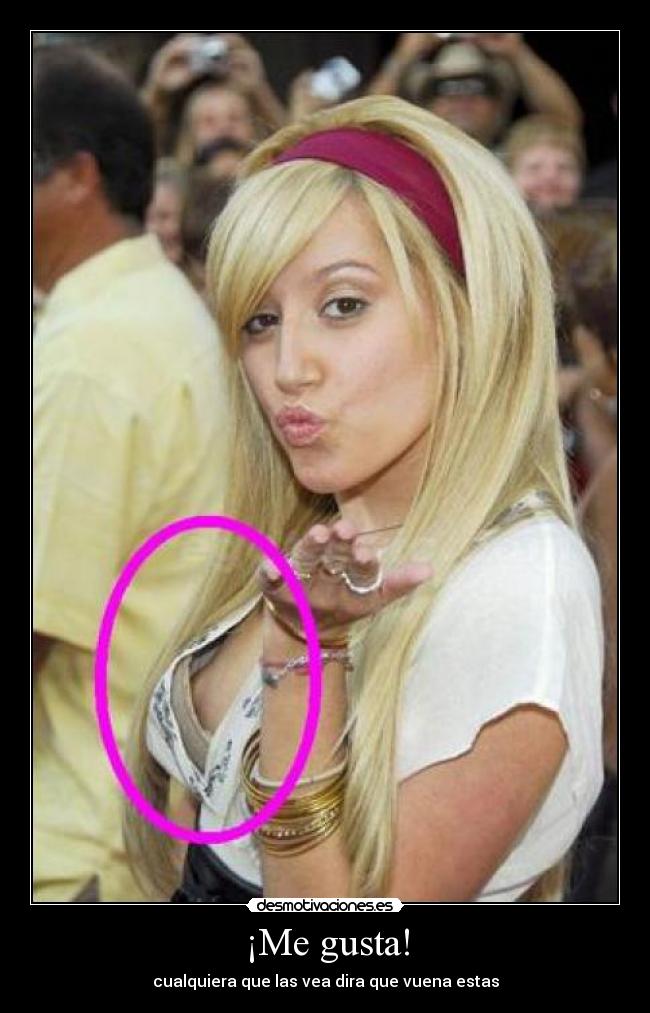 ¡Me gusta! - cualquiera que las vea dira que vuena estas