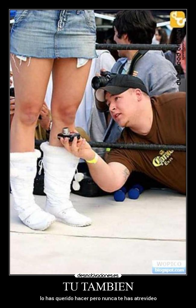 TU TAMBIEN -