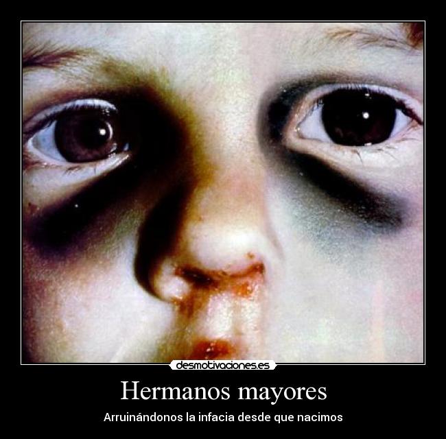 Hermanos mayores - 