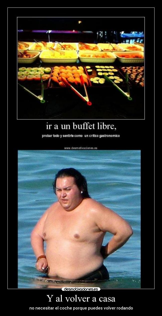 Y al volver a casa - 