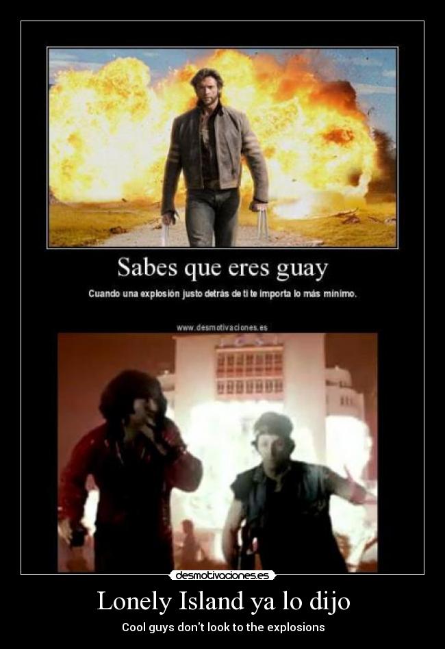 Lonely Island ya lo dijo -