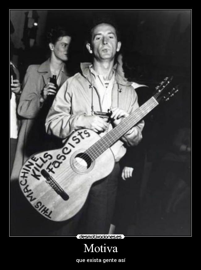 Motiva - que exista gente así