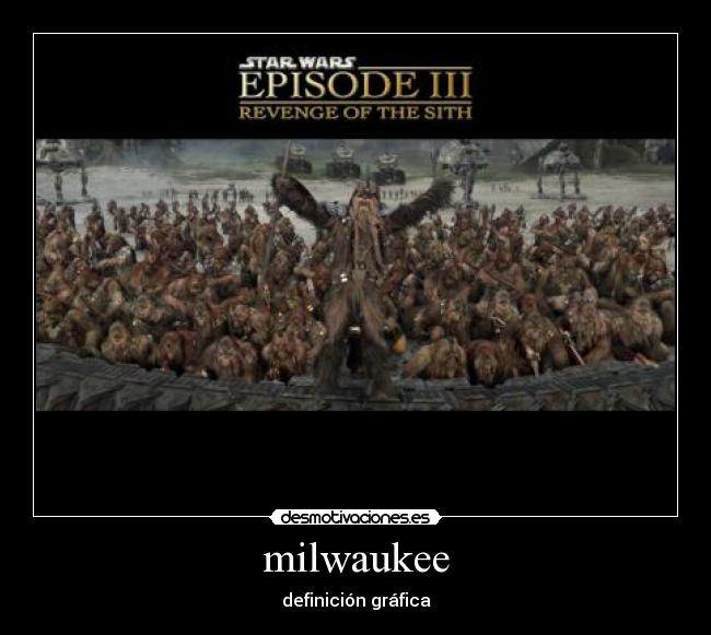 milwaukee - definición gráfica