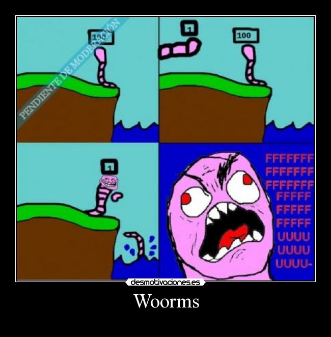Woorms -