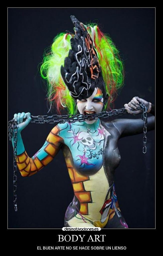 BODY ART - 