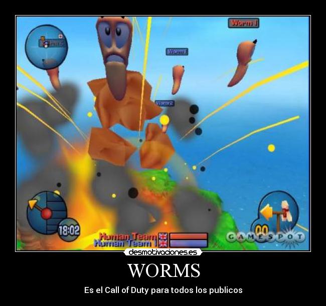 WORMS -