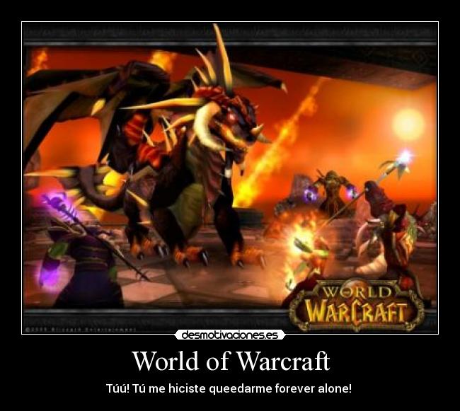World of Warcraft -