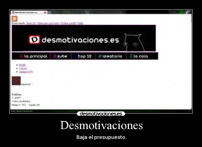 Desmotivaciones - 