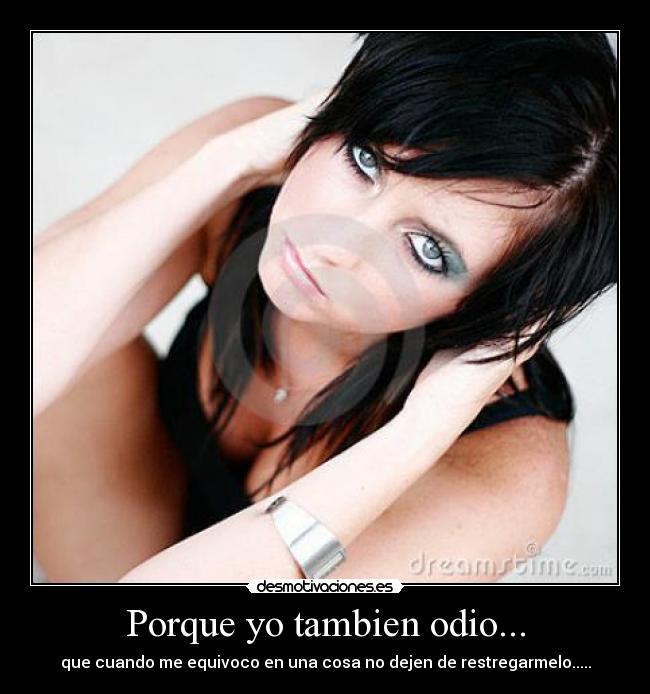 carteles odio piscis18398 desmotivaciones