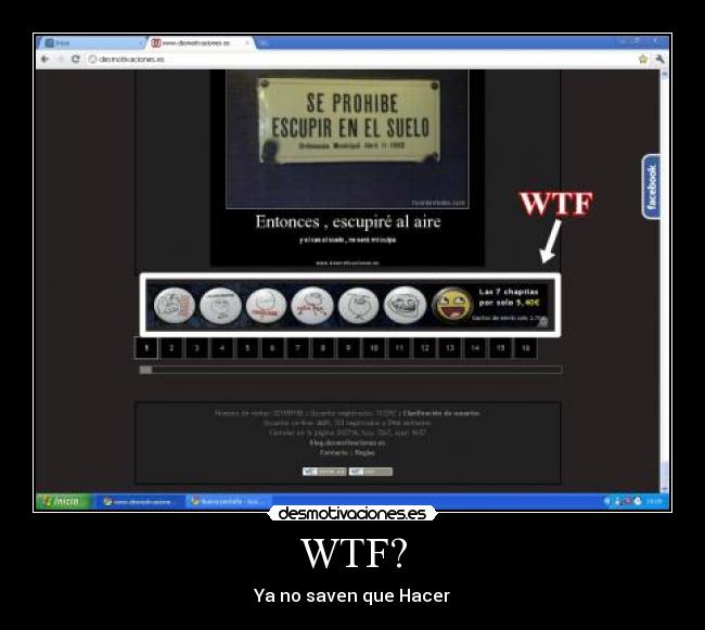 WTF? - Ya no saven que Hacer