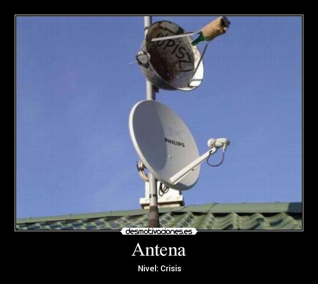 Antena -